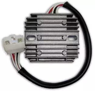 Regulador de tensión DZE Yamaha FZS 600 Fazer 02-03 (5RT-81960-00) 35A - 2486-01
