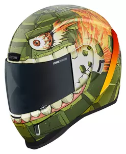 ICON Airform Grenadier zelena L motociklistička kaciga koja pokriva cijelo lice - 0101-14744