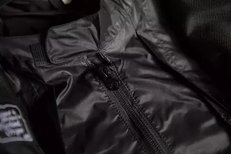 ICON Motorhead3 kožená bunda na motorku černá 3XL-10