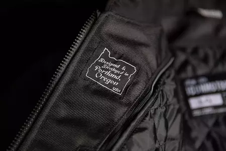 ICON Motorhead3 giacca da moto in pelle nera 3XL-6