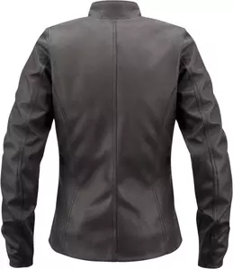 ICON Tuscadero2 női textil motoros dzseki fekete XS-2