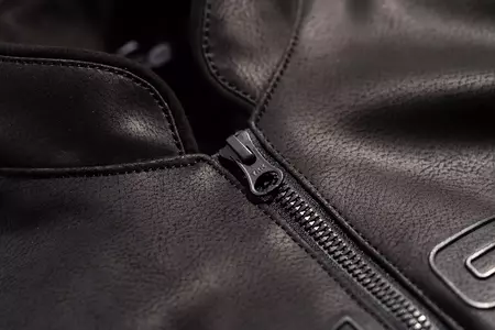 ICON Tuscadero2 jachetă de motocicletă pentru femei din material textil negru XS-5