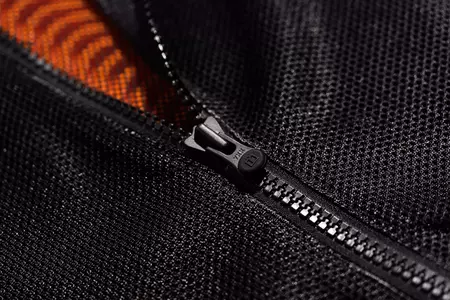 ICON Mesh AF tekstilna motoristička jakna, crna M-7