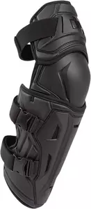 ICON Field Armor 3 kelių apsaugai juodos spalvos L/XL - 2704-0495