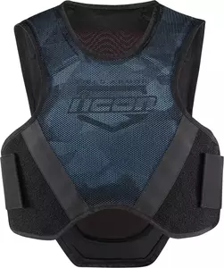ICON Field Armor Softcore zaščita za prsni koš modra M/L - 2702-0274