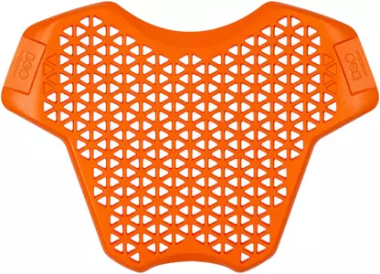 Ochraniacz protektor klatki piersiowej ICON LP1 pomarańczowy