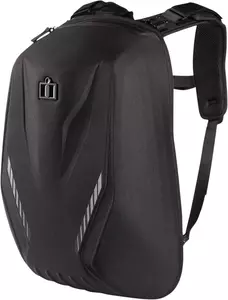 Plecak motocyklowy ICON Speedform czarny 20l - 3517-0489