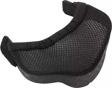 Protetor de queixo para capacete de motociclista ICON Variant Pro cinzento-1