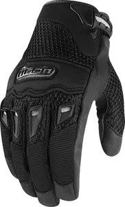 ICON Twenty-Niner rukavice na motorku černé 2XL - 3301-3320