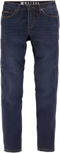 Pantaloni de blugi de motocicletă pentru femei ICON MH1000 albastru 14-1