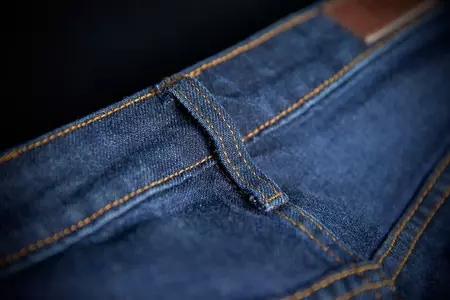 Ženske motoristične jeans hlače ICON MH1000 blue 6-6