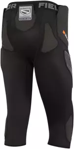 Pantaloni de compresie pentru motociclete cu protecții ICON Field Armor negru 2XL-3