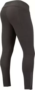 ICON Tuscadero2 ženske tekstilne motociklističke hlače, crne L-2