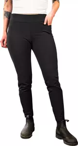 Ženske tekstilne motoristične hlače ICON Tuscadero2 black L-3