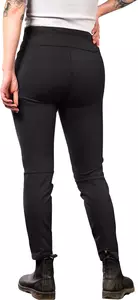Ženske tekstilne motoristične hlače ICON Tuscadero2 black L-5