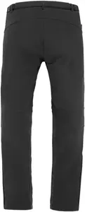 ICON Pantaloni moto donna Hella2 in tessuto nero 12-2