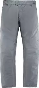 ICON PDX3 grigio XL pantaloni da moto in tessuto-1