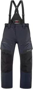 ICON Raiden pantaloni da moto blu in tessuto L - 2821-1148