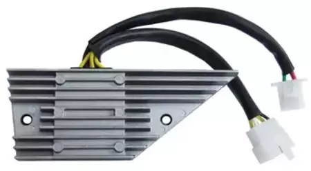 Regulador de tensión DZE Honda CBX 750 F 84-86, CB 700 SC Nighthowk 84-86 (31600-MJ-671, 31600-MJ1-780) - 2514-01