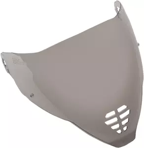 ICOM Airflite Fliteshield čelní sklo na helmu RST pinlock mount stříbrná - 0130-0863