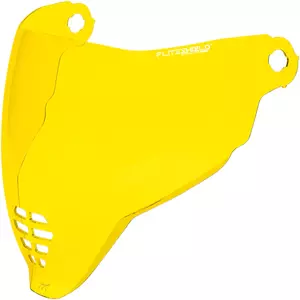 Icon FliteShield Airflite vizir za kacigu, žuti-1