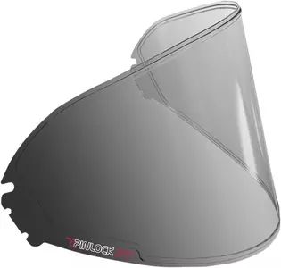 ICON Alliance GT Proshield sølvfarvet hjelmvisir - 0130-0711