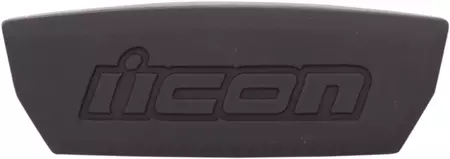 ICON Airform Rubatone Helm Belüftung matt schwarz - 0133-1181