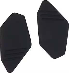 ICON Variant Pro Rubatone kypärän ilmanvaihto musta mattainen - 0133-1225