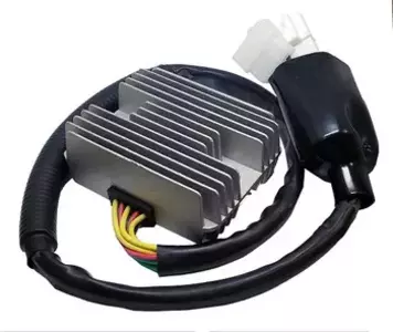 Regulador de tensión DZE Honda CBR 1100 XX 01-08 (SH689A-12) (31600-MAT-D51) - 2488-01