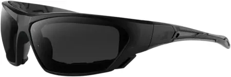 Okulary przeciwsłoneczne Bobster Crossover przyciemniane czarne - BCRS001