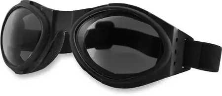 Bobster Bugeye prozorna motoristična očala-2