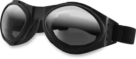 Bobster Bugeye prozorna motoristična očala-3