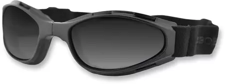 Bobster Crossfire prozorna motoristična očala-3