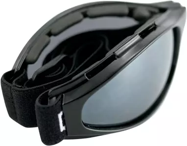 Bobster Crossfire tonede motorcykelbriller-2