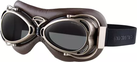 Очила за мотоциклет Bobster Flight със затъмнени стъкла - BFLG002