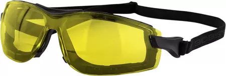 Bobster Guide motorbril geel - BGDE003