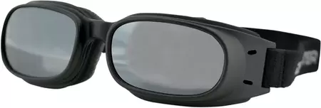 Bobster Piston leicht getönte Motorradbrille - BPIS01R