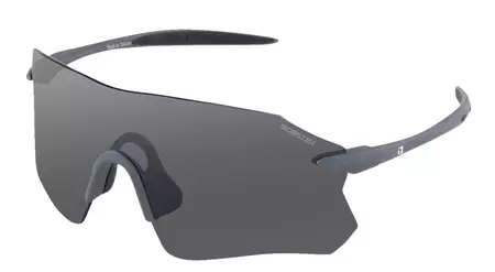 Okulary przeciwsłoneczne Bobster Aero szary mat
