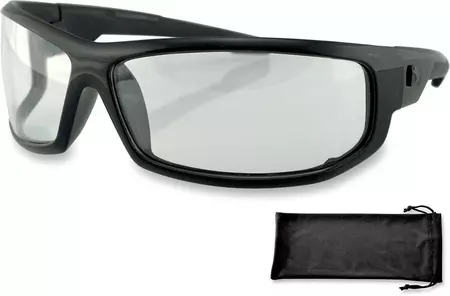 Okulary Bobster AXL przezroczyste