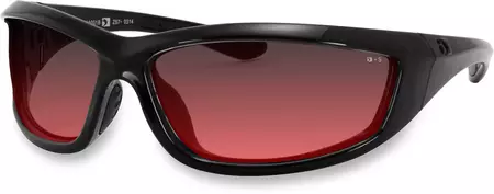 Okulary przeciwsłoneczne Bobster Charger różowe - ECHA001R
