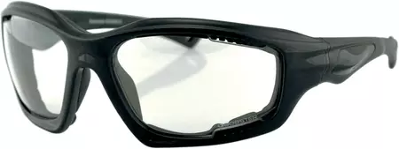 Okulary Bobster Desperado przezroczyste