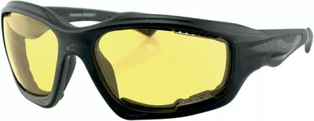 Okulary przeciwsłoneczne Bobster Desperado żółte