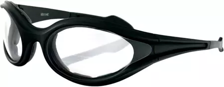 Okulary Bobster Foamerz przezroczyste