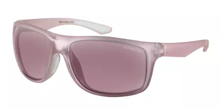 Okulary przeciwsłoneczne Bobster Luna różowe