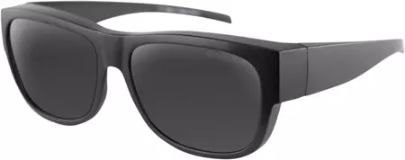 Okulary przeciwsłoneczne Bobster Skimmer czarne