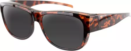 Okulary przeciwsłoneczne Bobster Skimmer brązowe - BSKM001