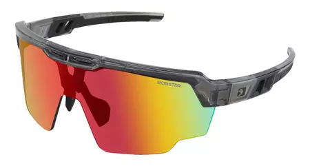 "Bobster Wheelie" akiniai nuo saulės raudoni - BWHE01