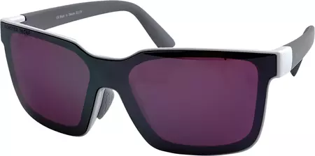 Okulary przeciwsłoneczne Bobster Boost fioletowe white