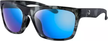 Slnečné okuliare Bobster Route modré šedé - BROU003H