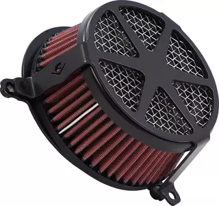 Kit de filtro de ar Cobra preto-4